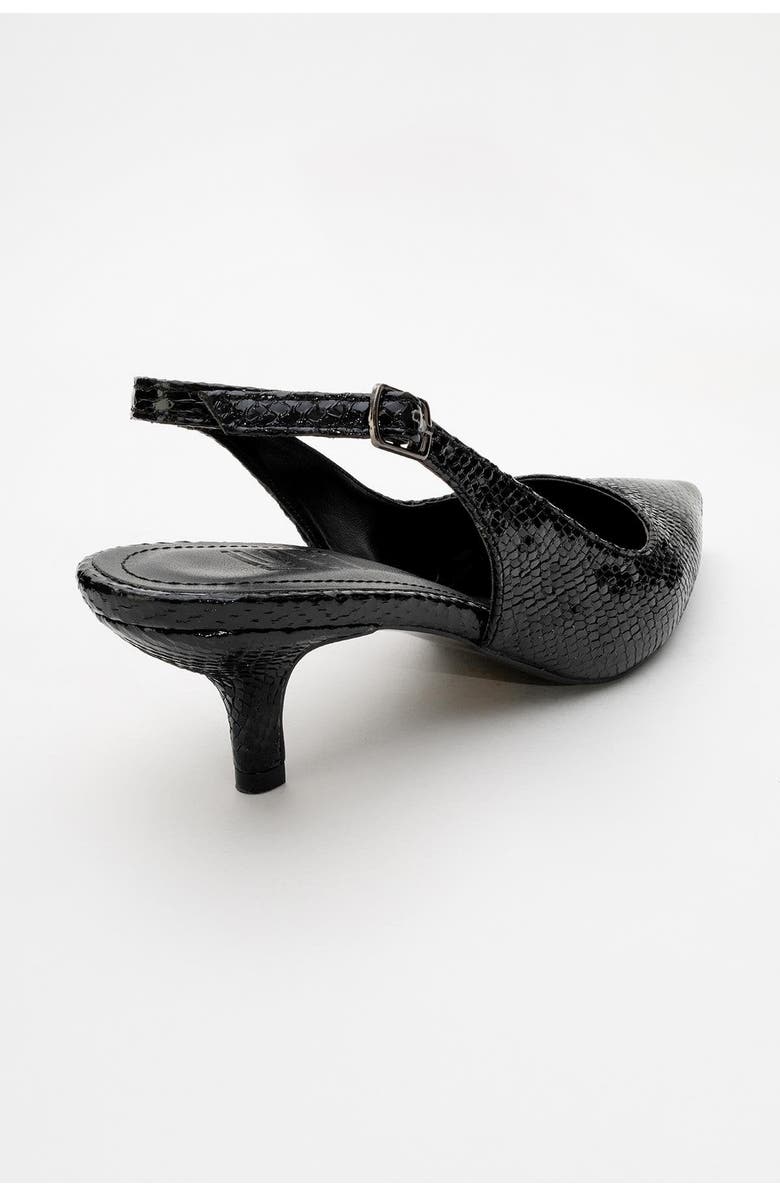 Prologue Shoes Value Pointed Toe Pump, Alternate, color, Black