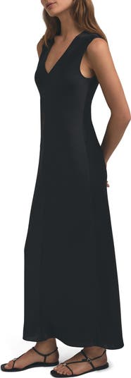 The Favorite Column Tank Maxi Dress