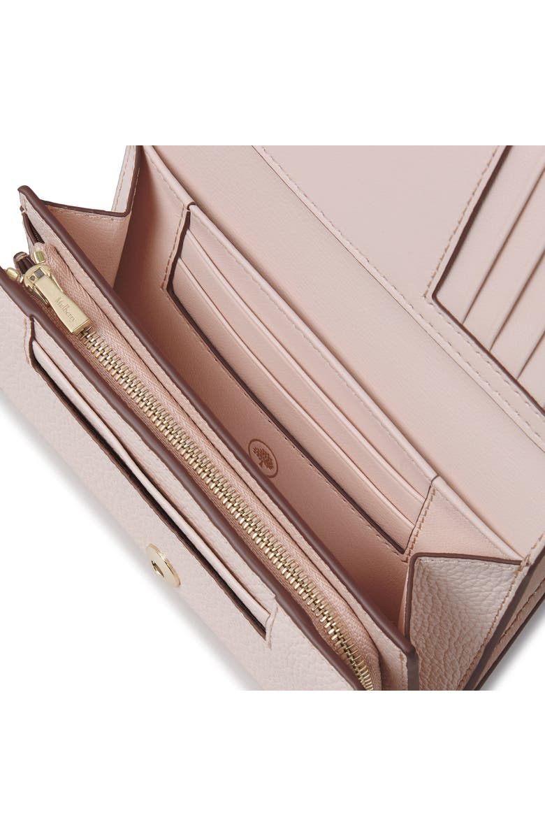 Mulberry Medium Continental French Purse, Alternate, color,