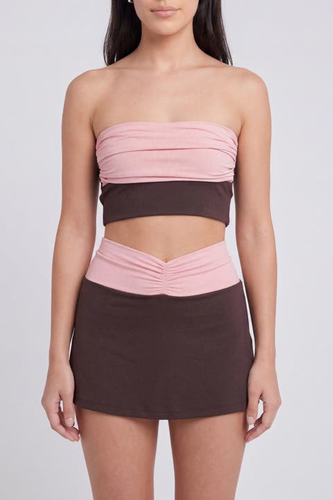 Isabelle Bikini Skort