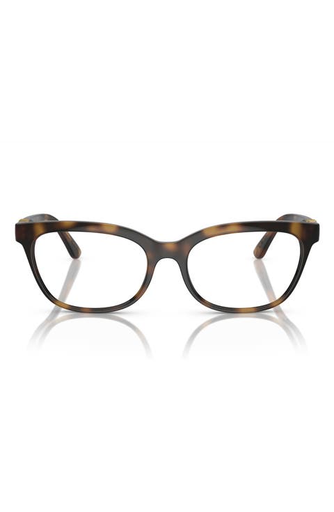 54mm Butterfly Optical Glasses