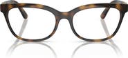 Dolce&Gabbana 54mm Butterfly Optical Glasses