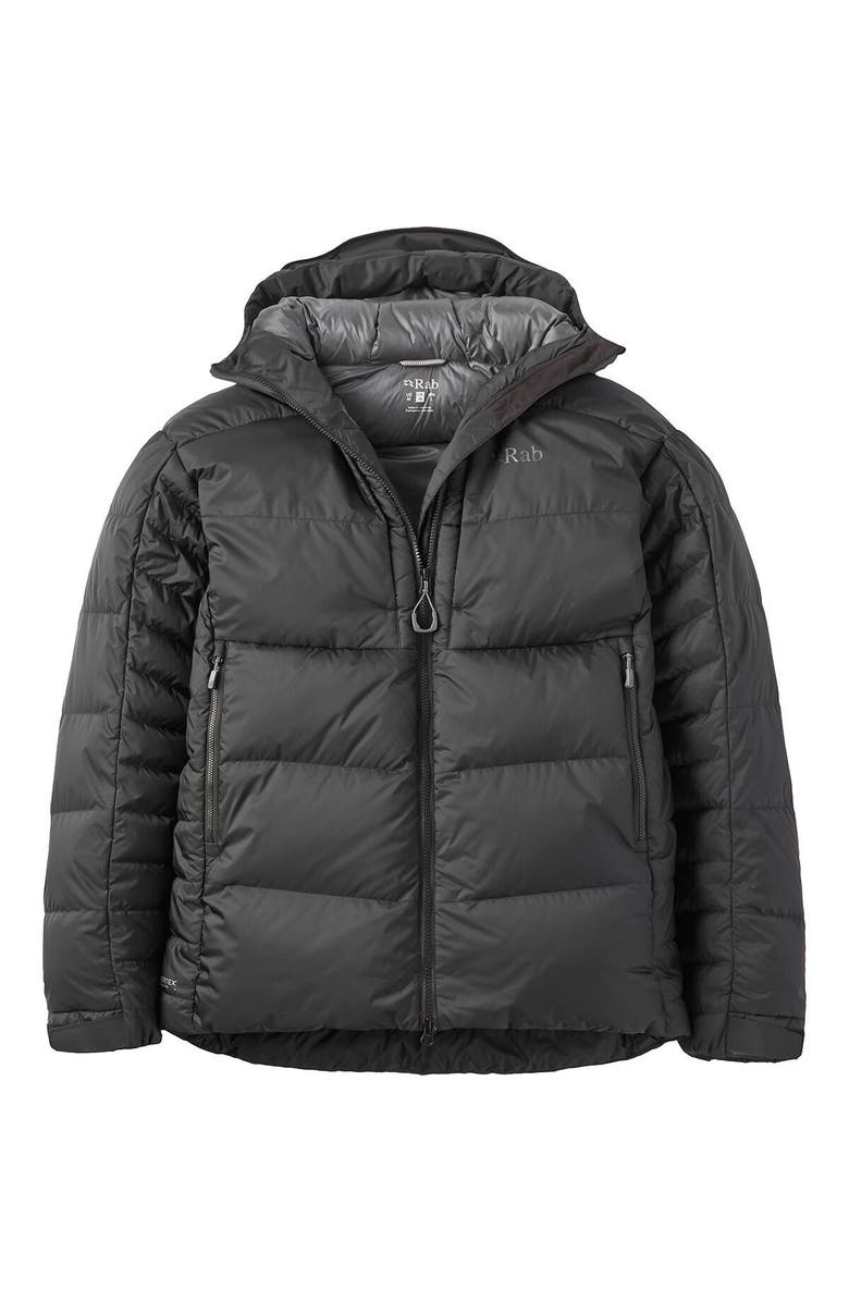 Rab Positron Pro Hoodie - Men's, Main, color, Black