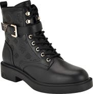 GUESS Fellini Combat Boot