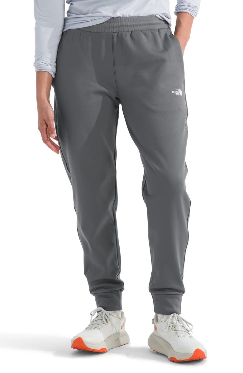 The North Face Performance Fleece Joggers, Main, color, Smoked Pearl