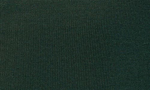 Mango Turtleneck Sweater In Green