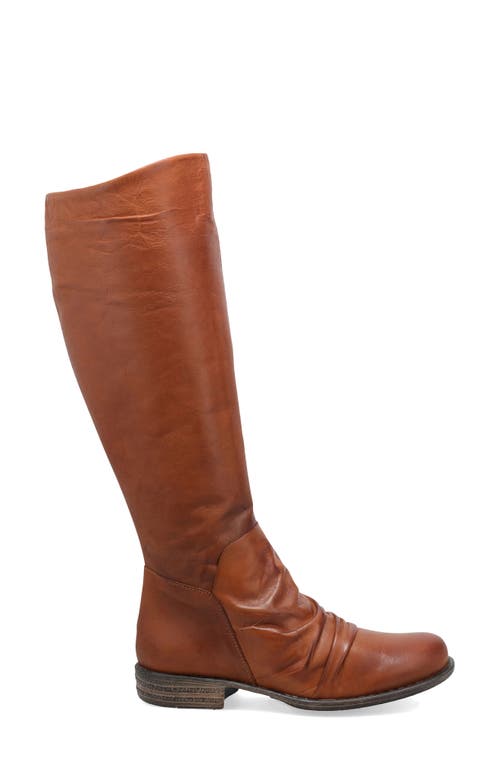 Miz Mooz Lisbon Knee High Boot In Brown