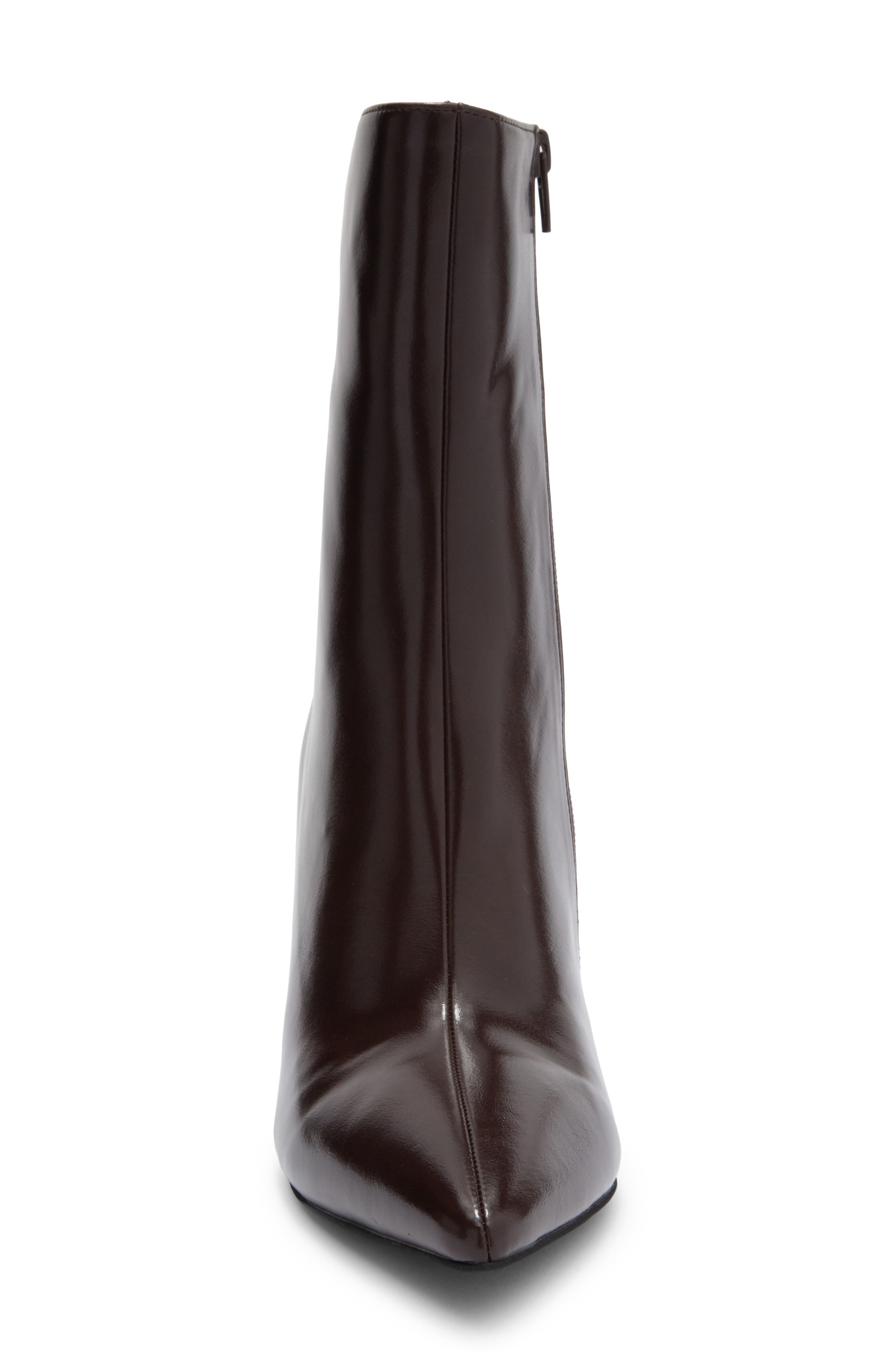 Siren Bootie, Alternate, color, COFFEE WAX