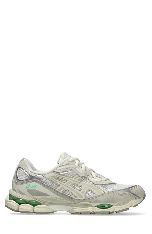 Asics ® Gel-nyc™ Sneaker In Gray