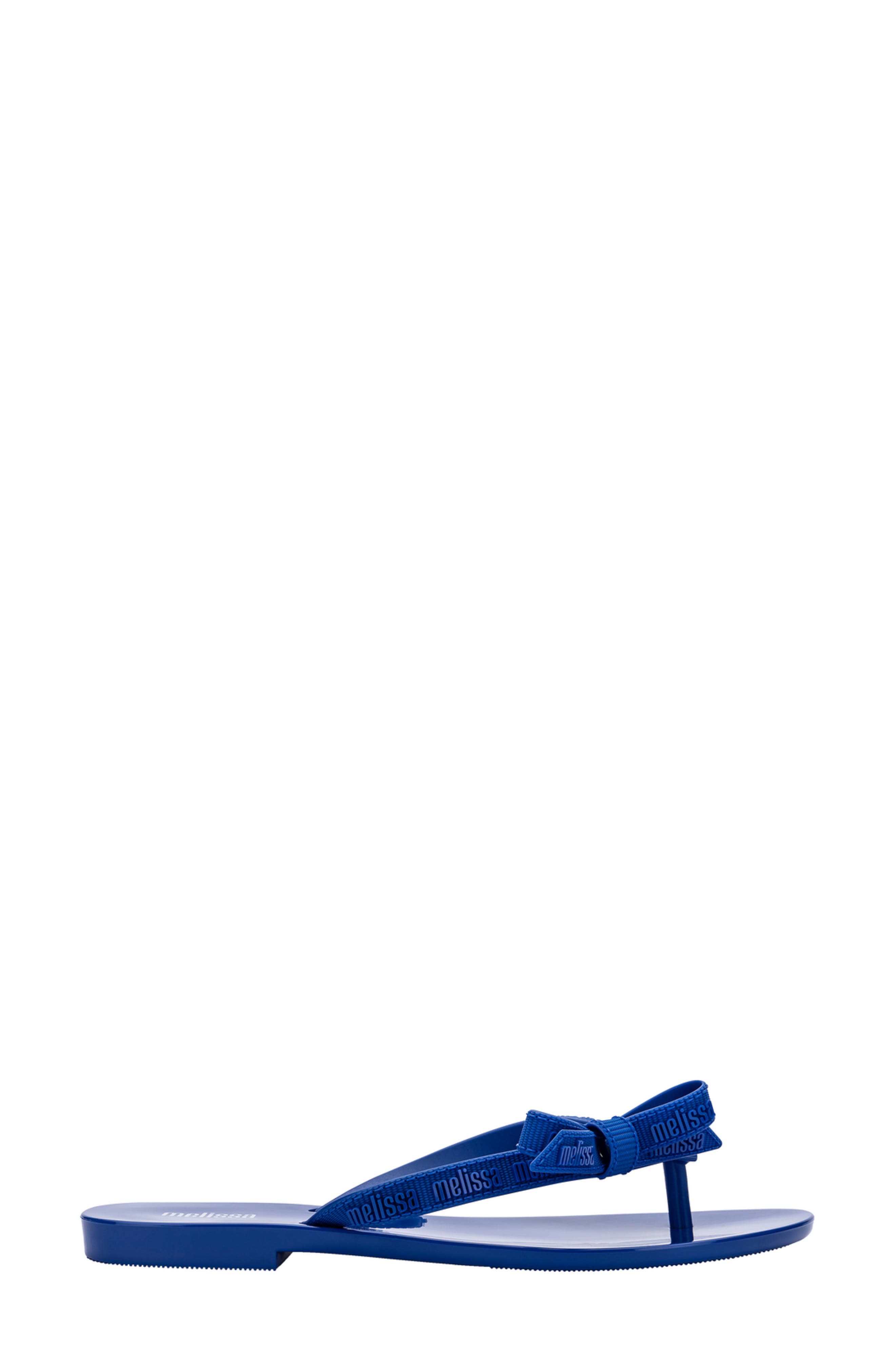 Harmonic Lover Flip Flop, Alternate, color, BLUE