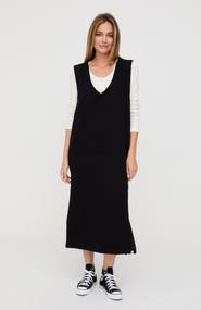 Turtledove London Organic Cotton Quinn Dress