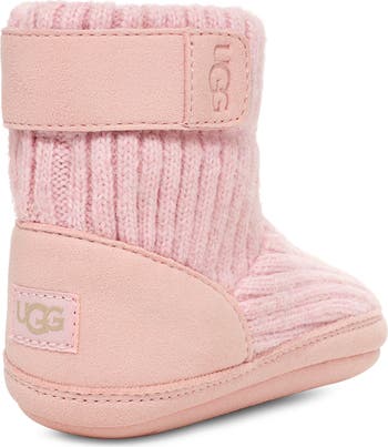 Skylar Water Resistant Knit Boot