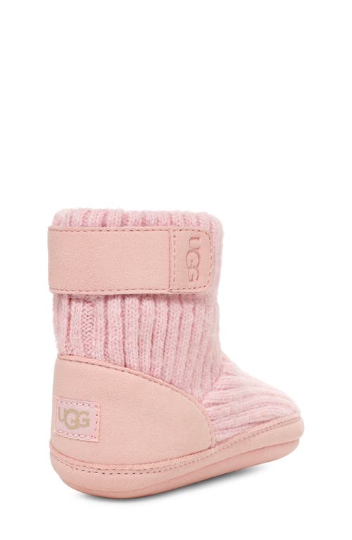 Ugg Skylar Water Resistant Knit Boot In Pink