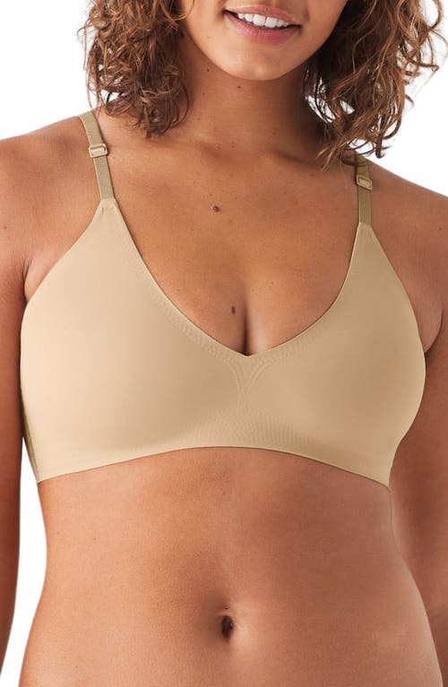 True & Co. True & Co True Body Boost Wireless Convertible T-shirt Bra