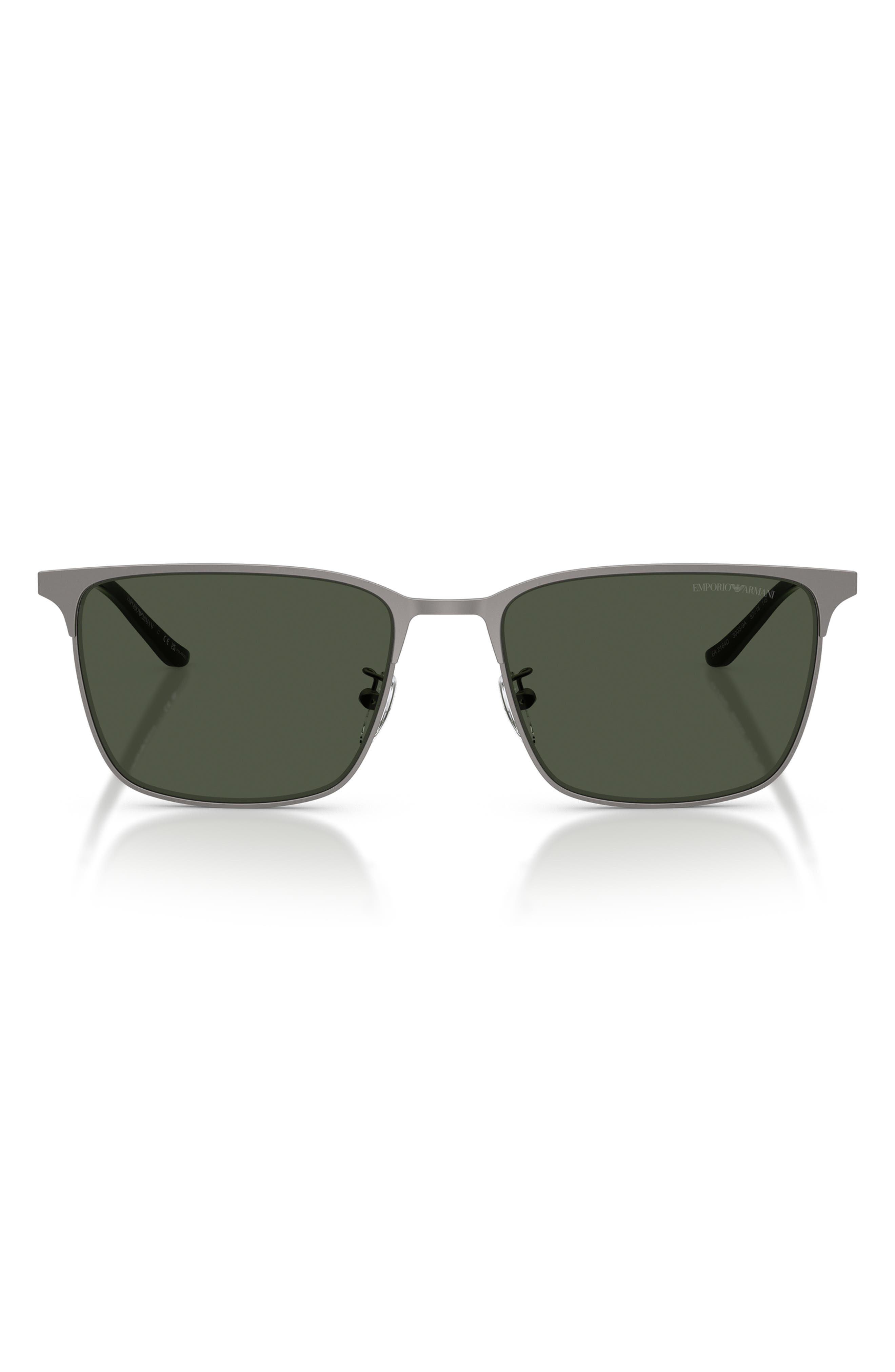 selected GUNMETAL / POLAR DARK GREEN
