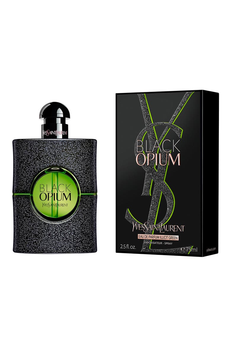 Black Opium Illicit Green Eau de Parfum, Alternate, color, NO COLOR