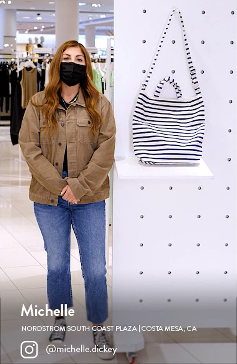 Duck Bag Canvas Tote, sales video thumbnail