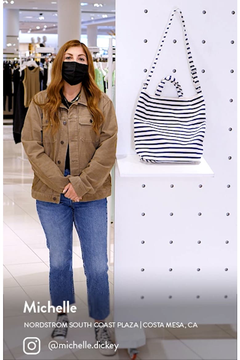 Duck Bag Canvas Tote video