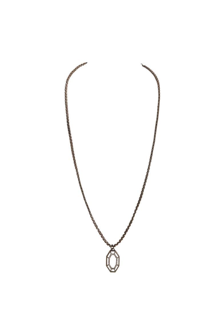 SYRA PENDANT, Main, color, Gunmetal Grey