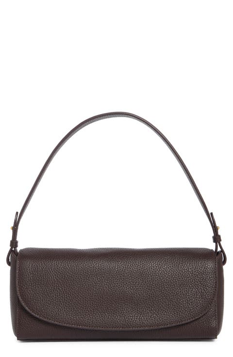 Smyrna Flap Shoulder Bag