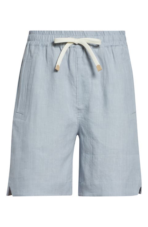 Linen Shorts