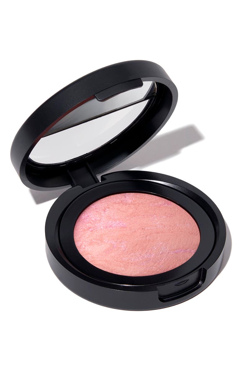 Laura Geller Beauty Baked Blush-n-Brighten Marbleized Blush, Main, color, 