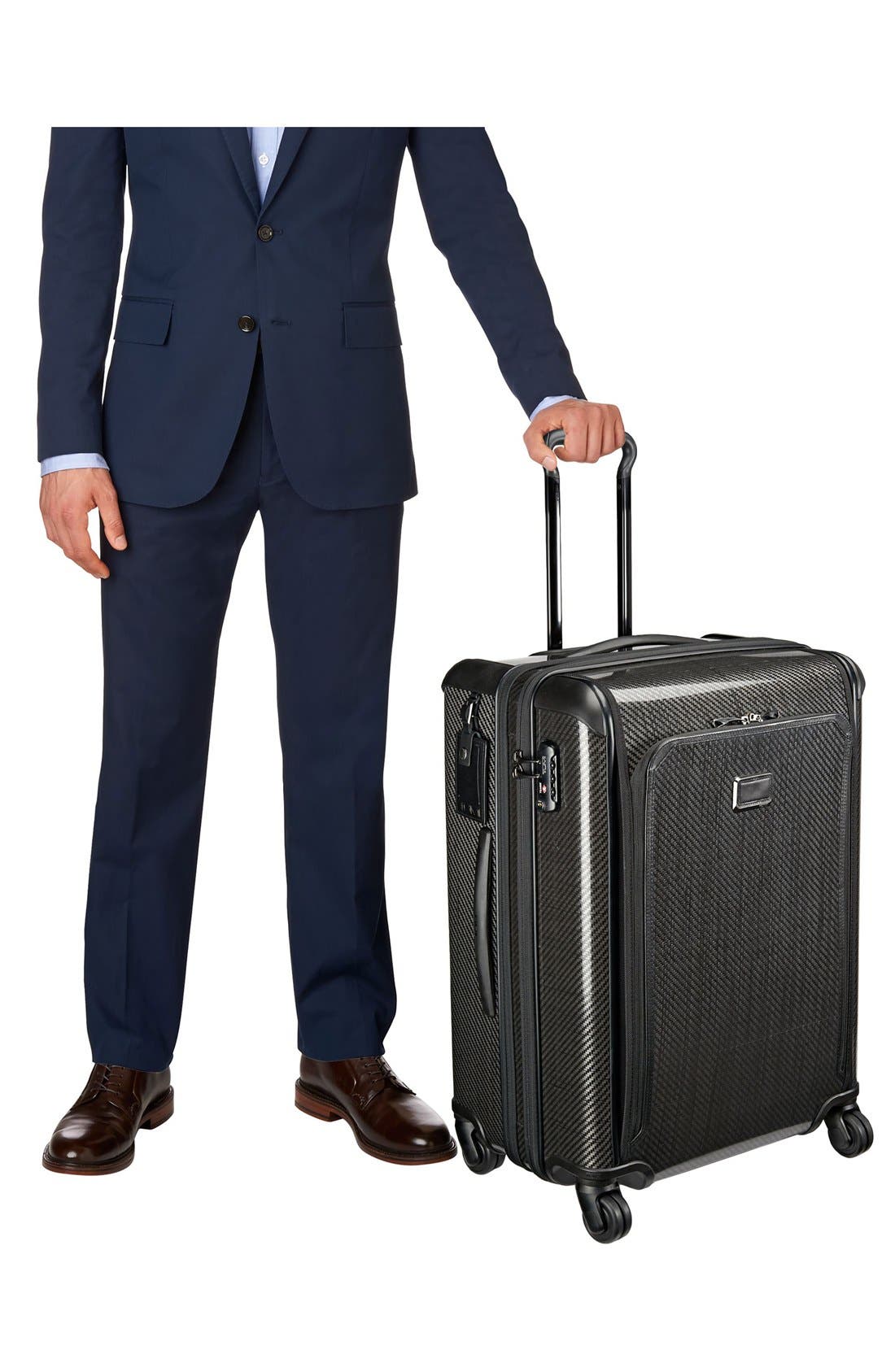 TUMI Tegra-Lite<sup>®</sup> Max Medium Trip 26-Inch Rolling Packing Case, Alternate, color, 