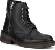 VINTAGE FOUNDRY Allison Burnished Boot