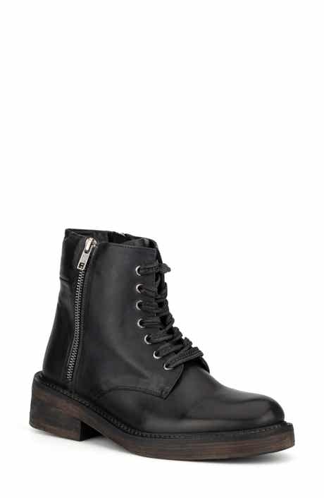 VINTAGE FOUNDRY Allison Burnished Boot