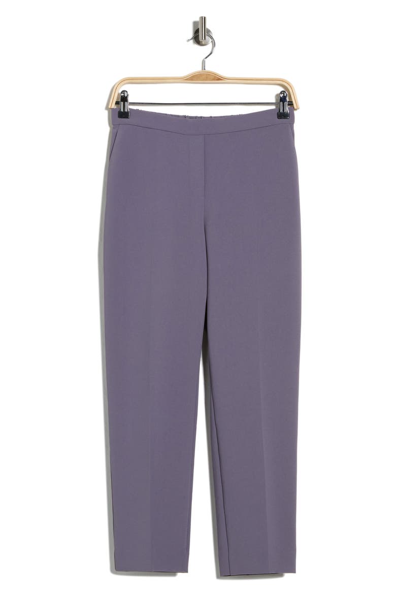 Treeca Pull-On Pants, Alternate, color, LAVENDER