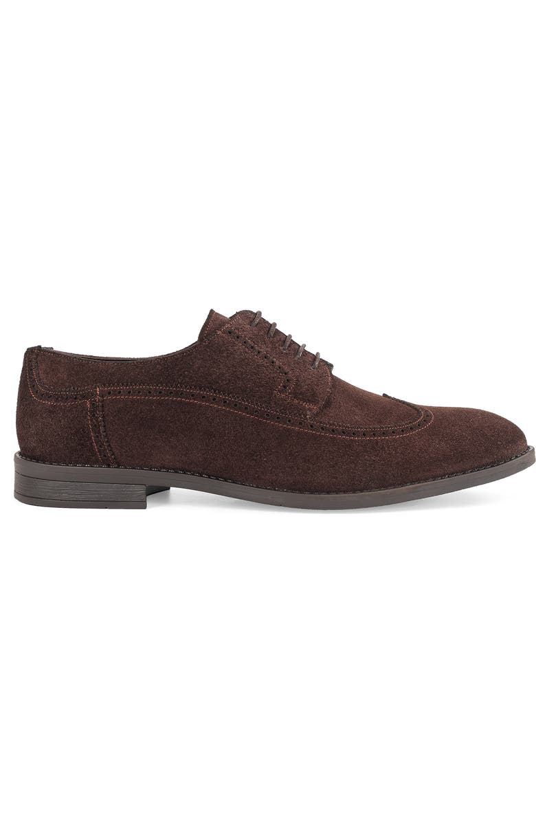MACNOLA Hawaii Brogue Wingtip Derby, Alternate, color,