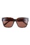 53mm Square Sunglasses