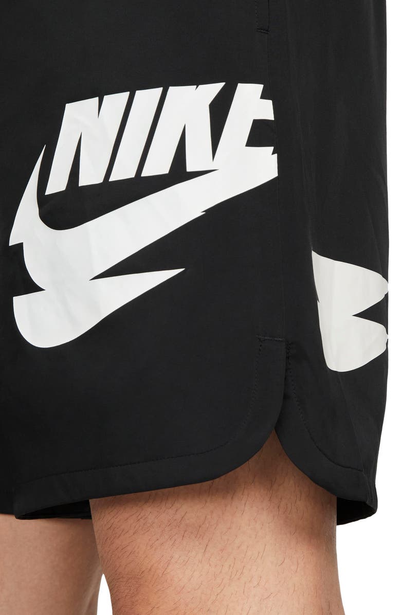 Nike Sportswear Sport Essentials+ Woven Shorts, Alternate, color, 