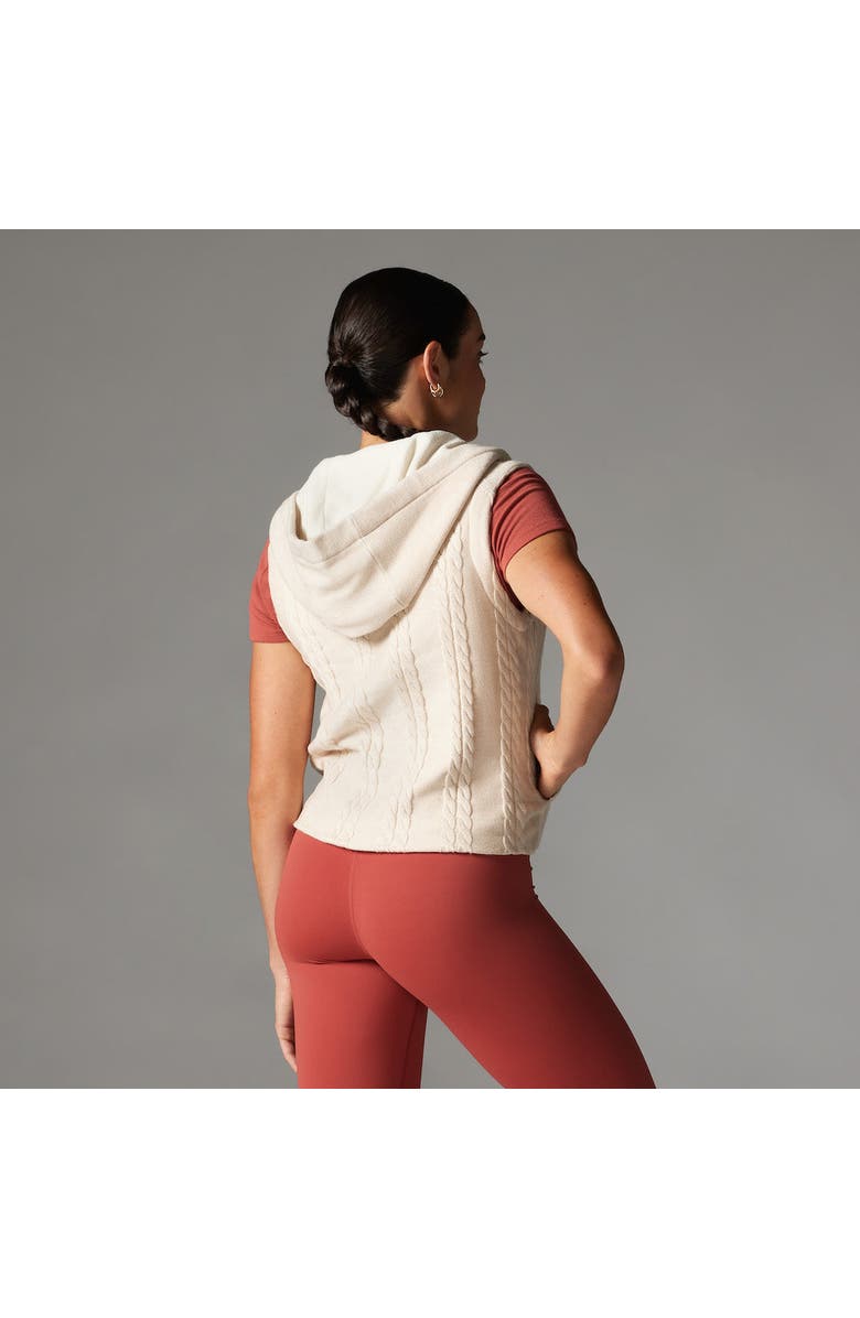 Tavi Peak Sweater Vest, Alternate, color, Oat