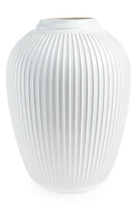 Hammershøi Floor Vase