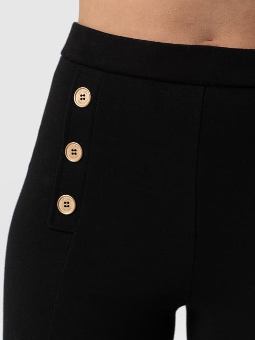 Saint + Sofia Chelsea Legging In Black