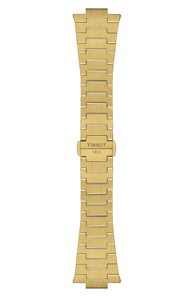 Tissot PRX Digital Bracelet Watch, 35mm, Alternate, color, Gold