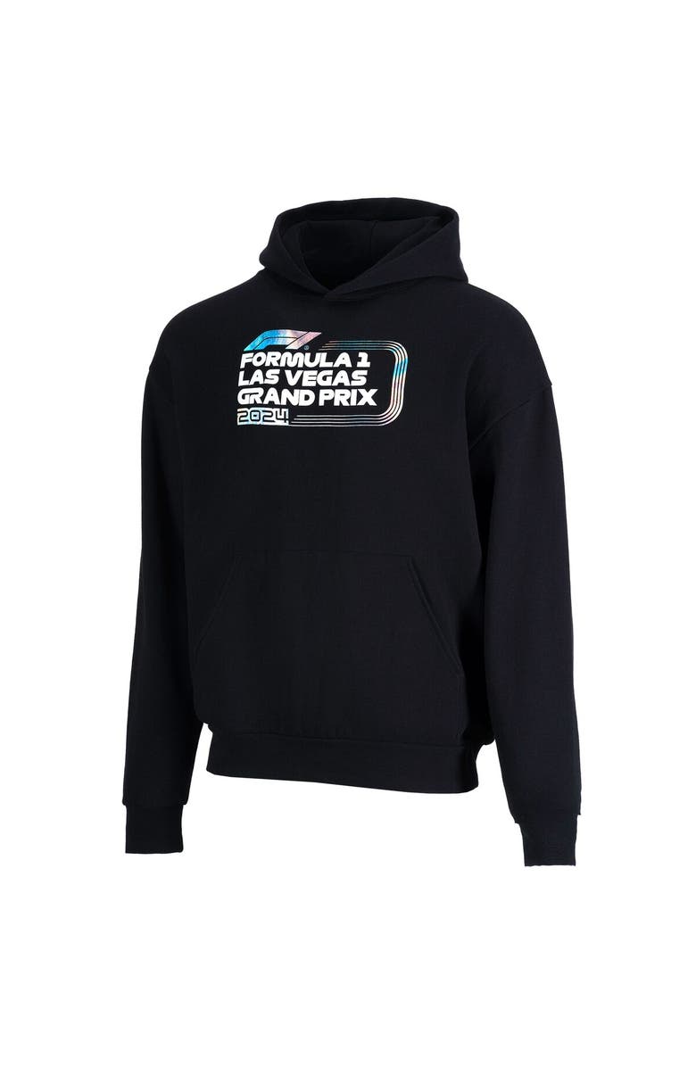 Insomniac Unisex Black 2024 Las Vegas Grand Prix Classic Pullover Hoodie, Alternate, color, 