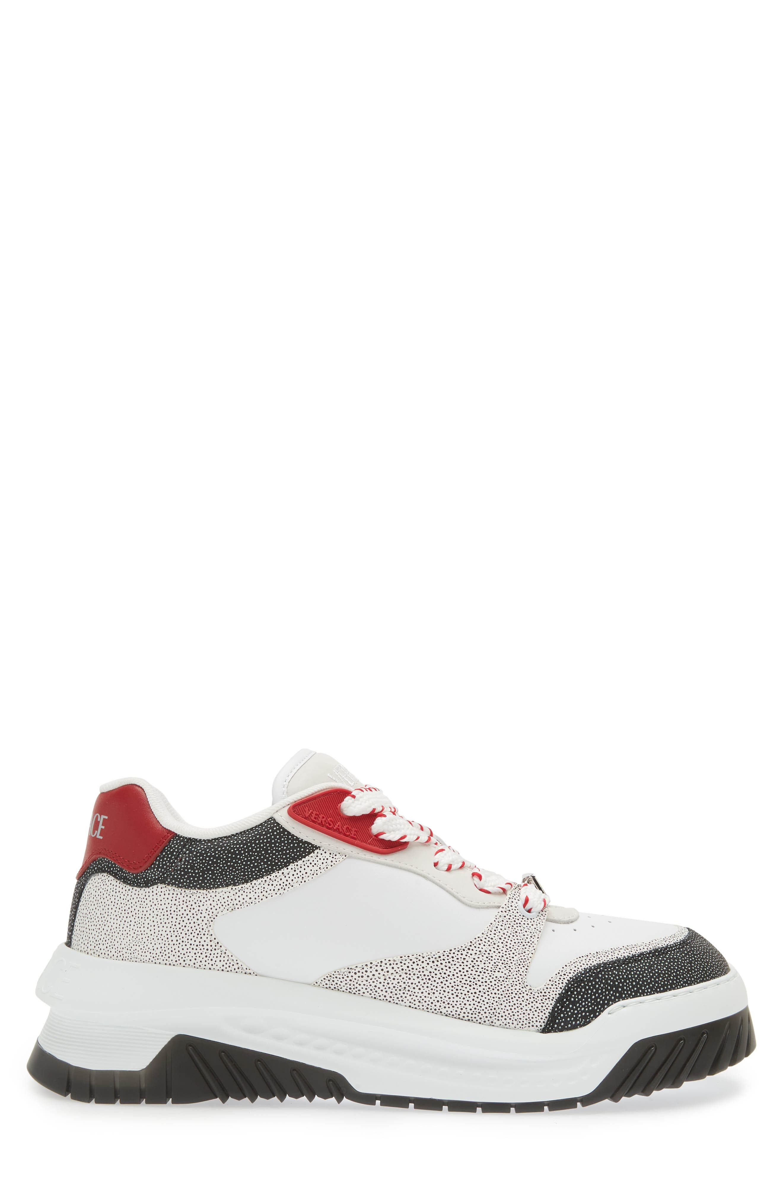 Versace Odissea Sneaker, Alternate, color, 