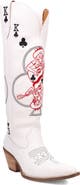 Dingo King of Clubs Western Boot