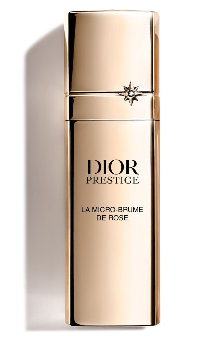 Prestige La Micro-Brume de Rose Face Mist (Nordstrom Exclusive), Main, color, NO COLOR