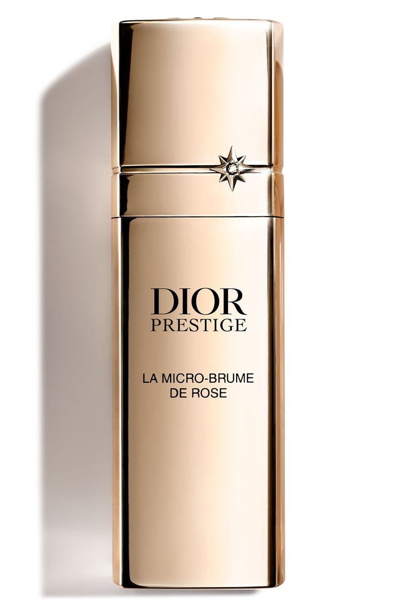 DIOR Prestige La Micro-Brume de Rose Face Mist, Main, color, 