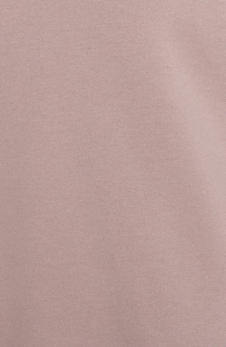 Moncler Logo Colorblock Cotton Sweatshirt, Alternate, color,