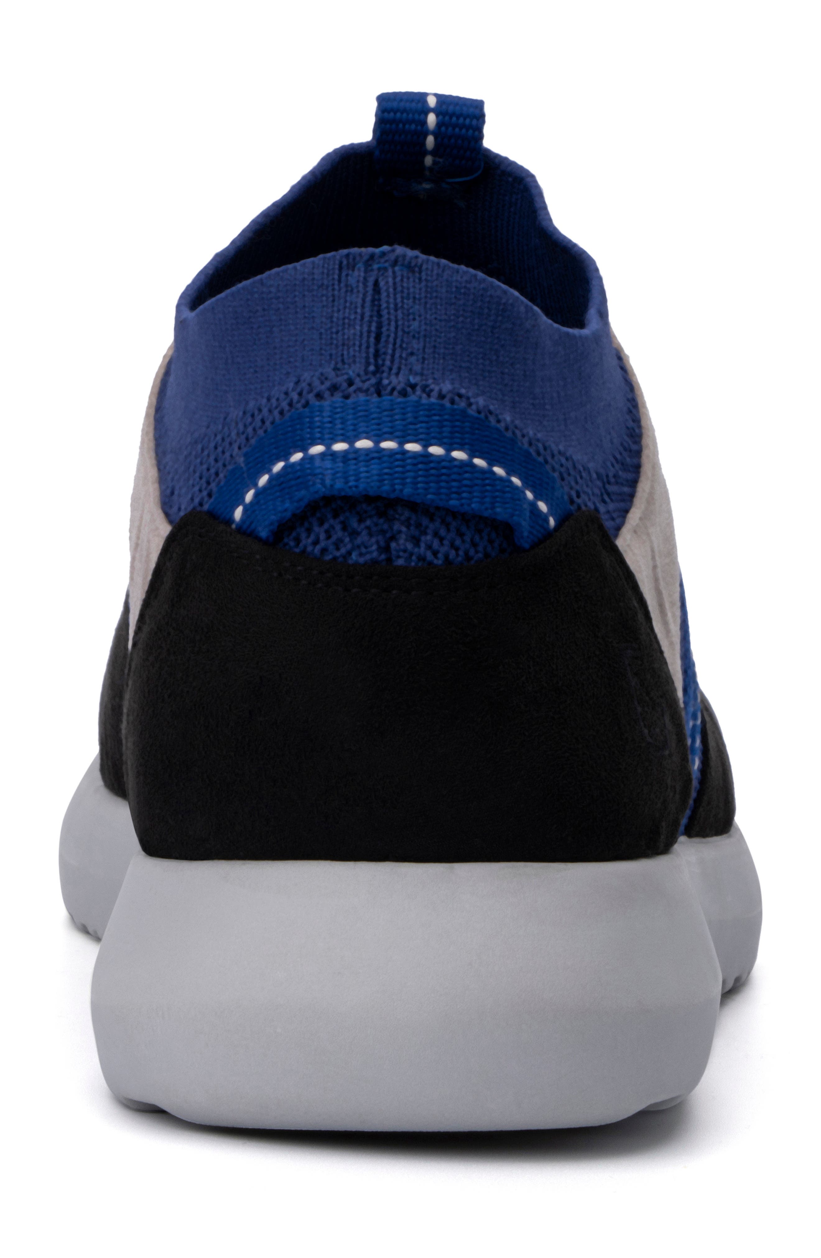 Hybrid Green Label Lynx Sneaker, Alternate, color, Blue