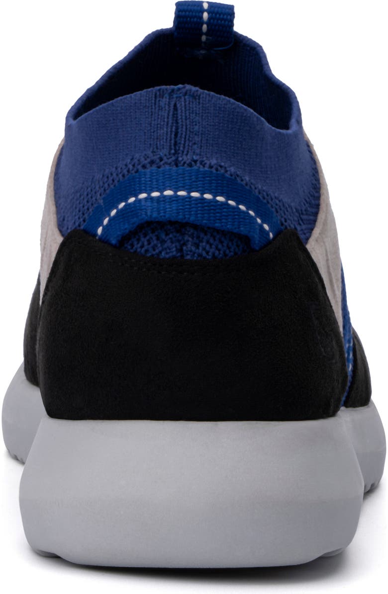Hybrid Green Label Lynx Sneaker, Alternate, color, Blue