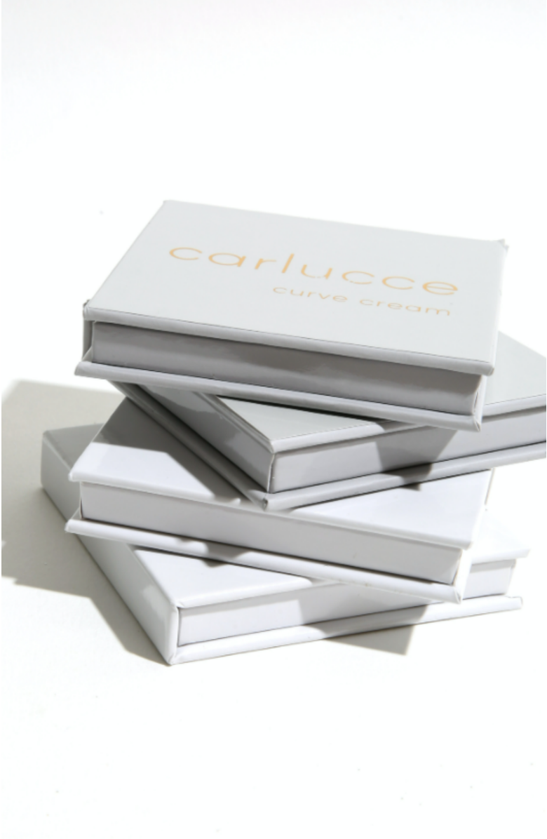 Carlucce Curve Cream in Various Colors, Alternate, color, Ignite