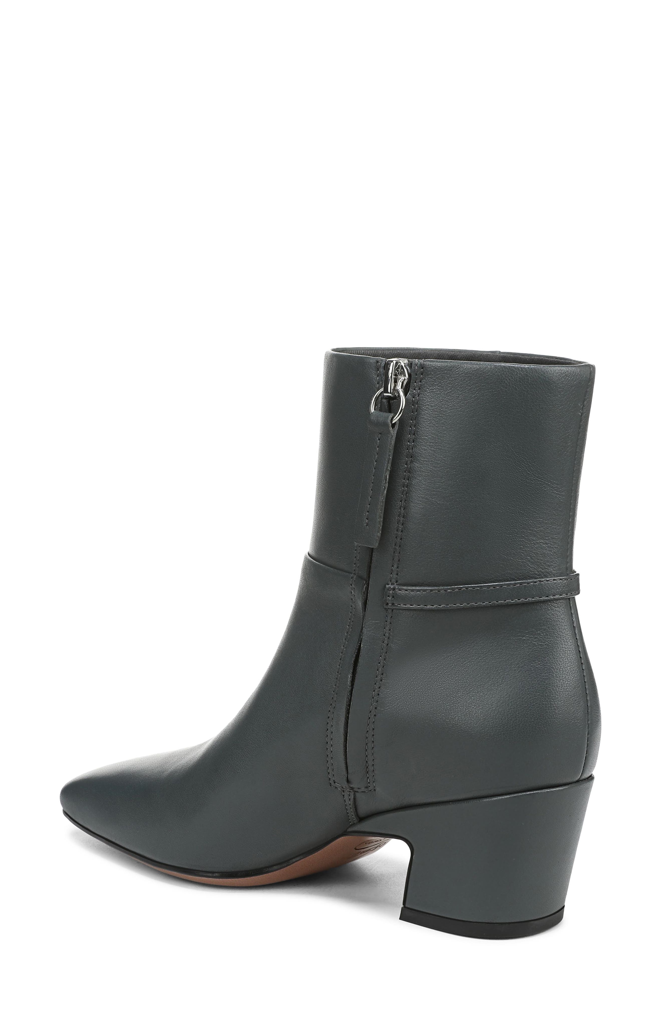 Saydie Bootie, Alternate, color, SLATE BLUE
