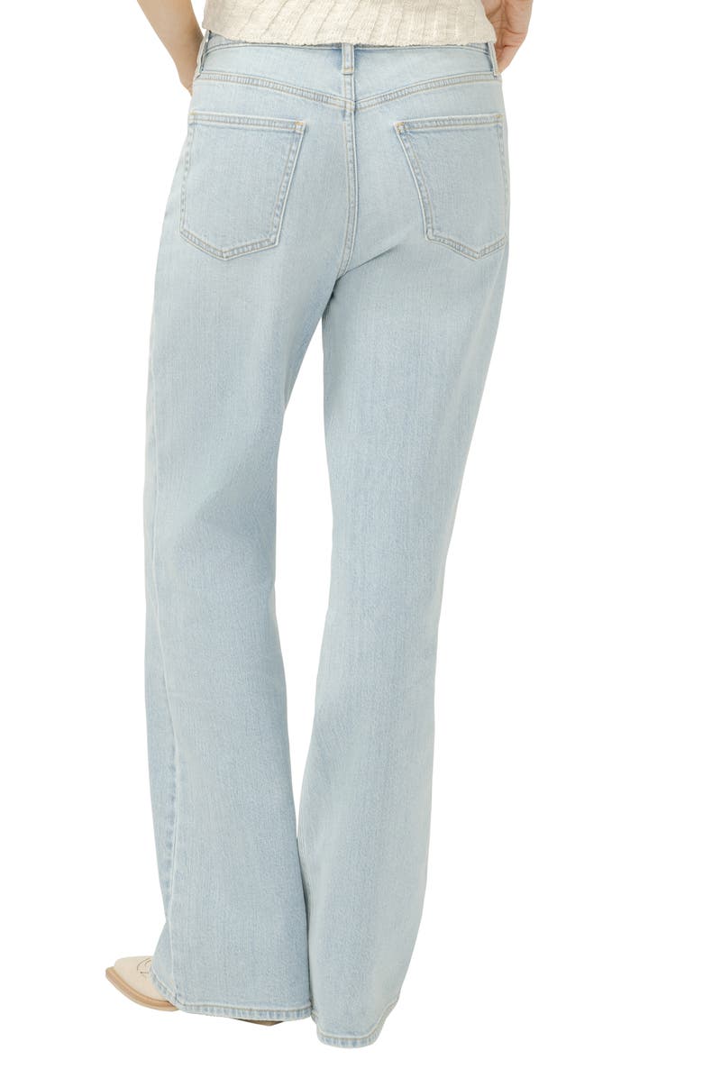 Silver Jeans Co. Baggy Bootcut Jeans, Alternate, color, Grove