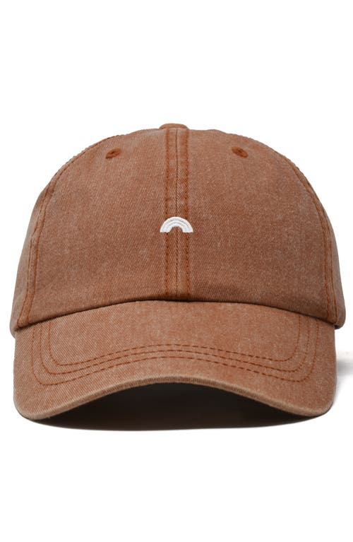 Dalix Lil Rainbow Dad Cap