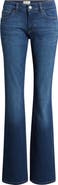 DL1961 Milano Low Rise Skinny Bootcut Jeans
